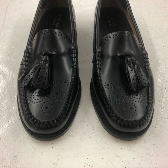 NEW GH BASS Weejuns Tassel Estelle Loafer - Picture 2 of 8